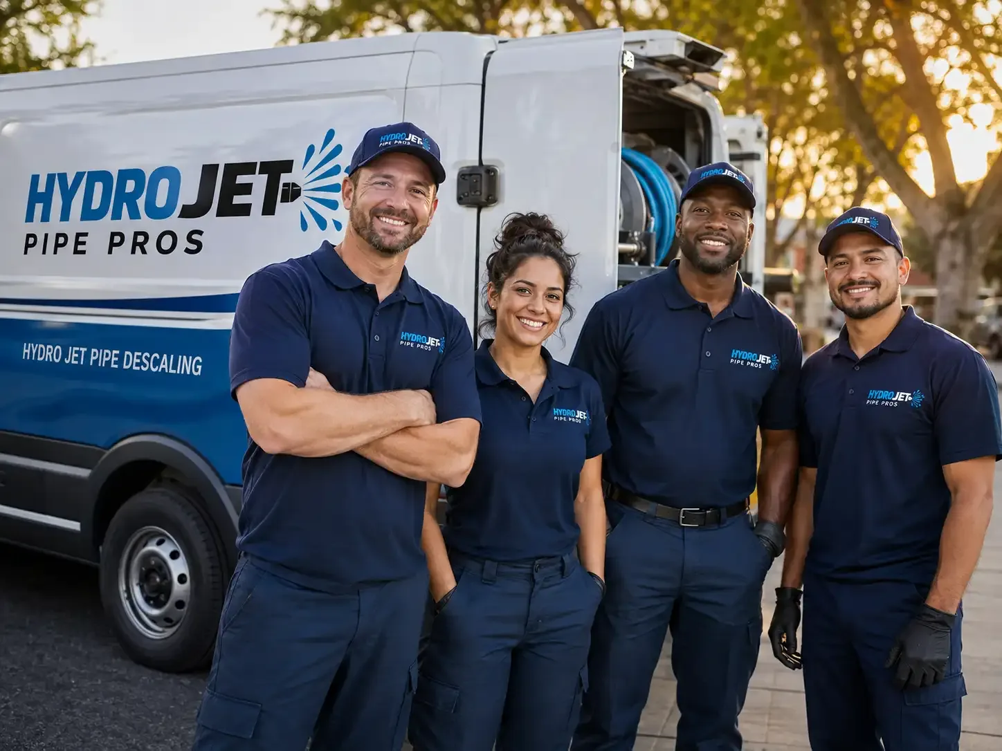 Hydro Jet Pipe Descaling Company in Hialeah, FL